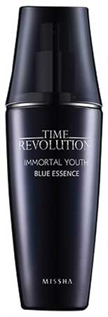 MISSHA Time Revolution Immortal Youth Blue Essence